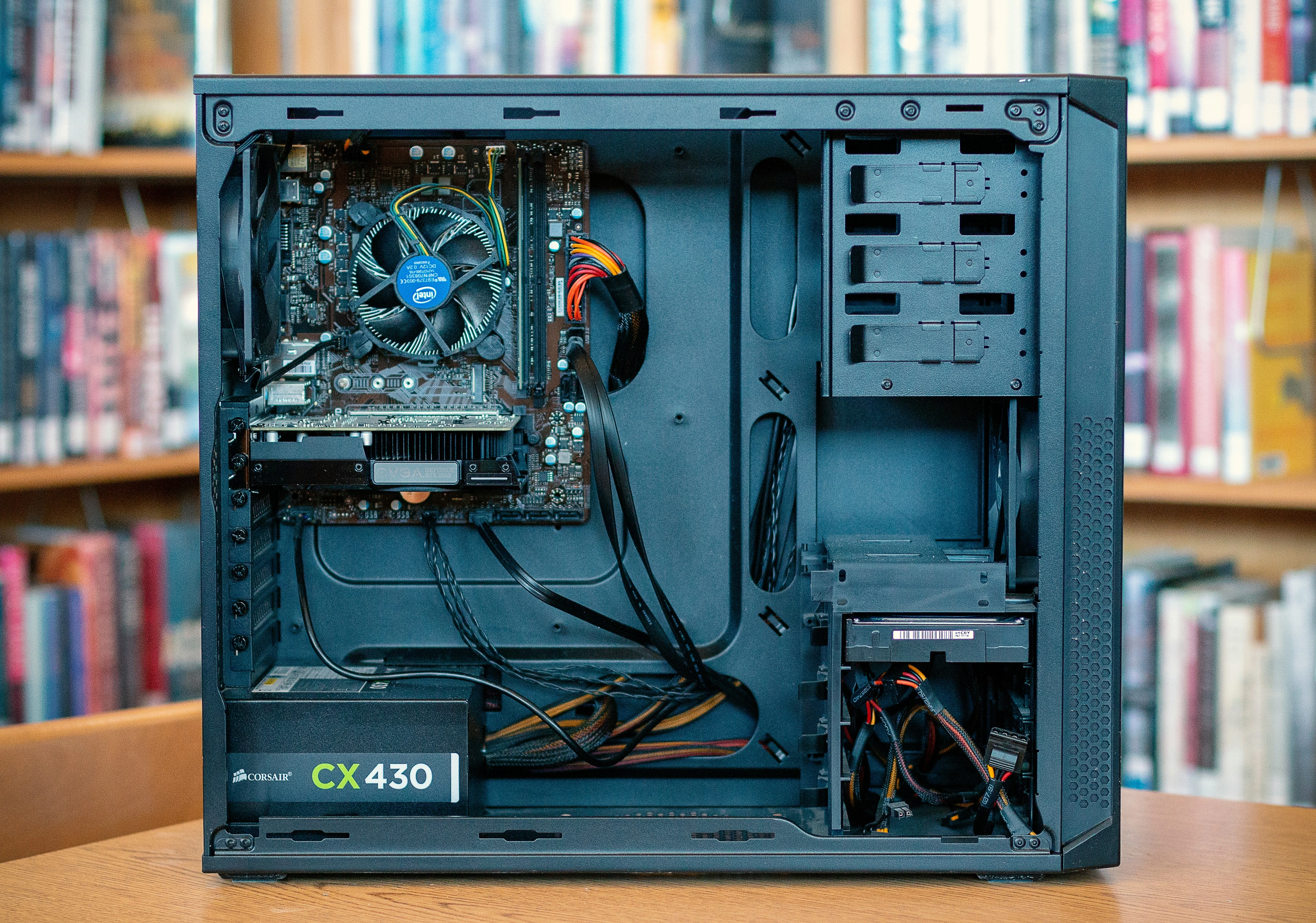 Manutenzione PC & Workstation