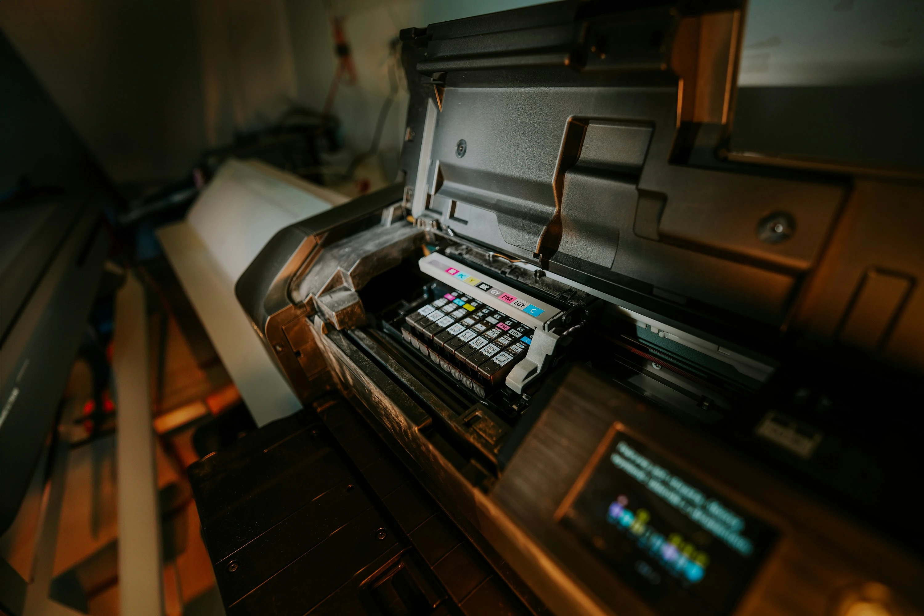 Assistenza Plotter Grandi Formati